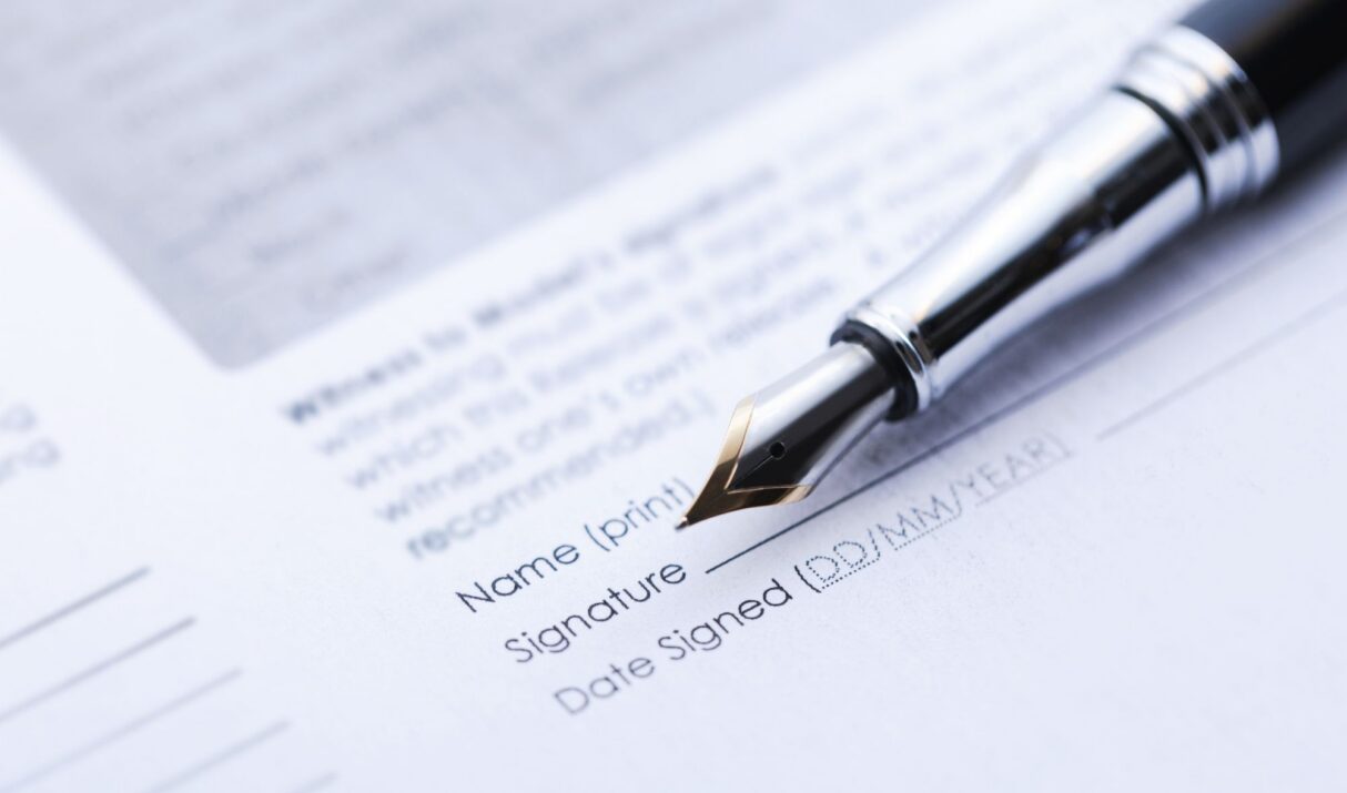 How to choose the right notary service for your needs